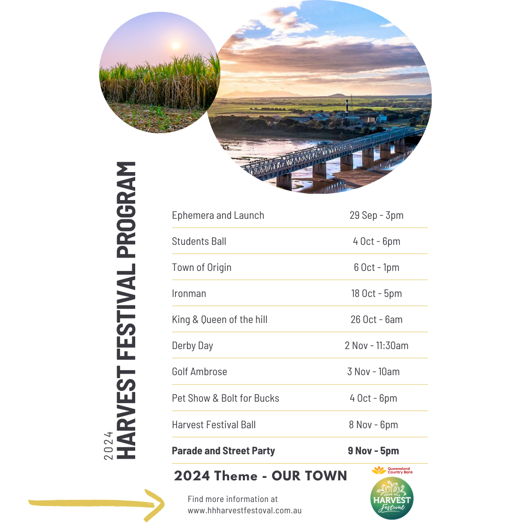 Thank You For Visiting Home Hill Harvest Festival